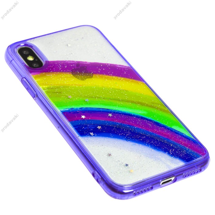 Чохол для iPhone 11 Pro Alcantara 360 жовтий