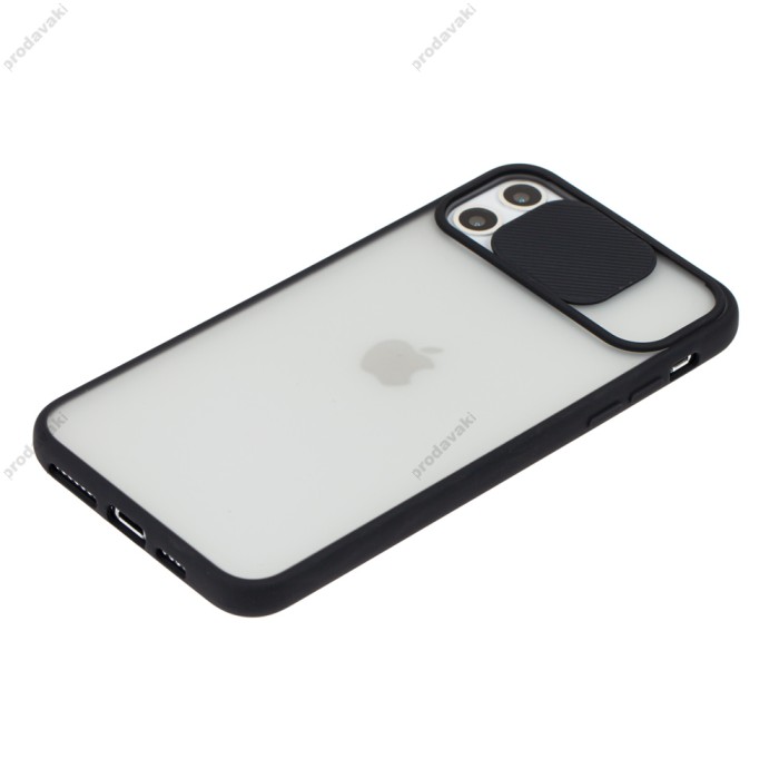 Чохол для iPhone 11 Pro Design Mramor Benzo біло-зелений