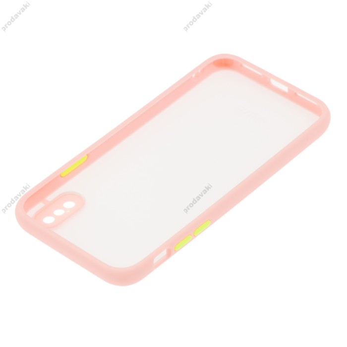 Чохол для iPhone 11 Pro WristBand G I червоний