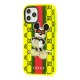 Чохол для iPhone 11 Pro Neon print Міккі Маус