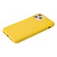Чохол для iPhone 11 Pro Glitter Bling жовтий