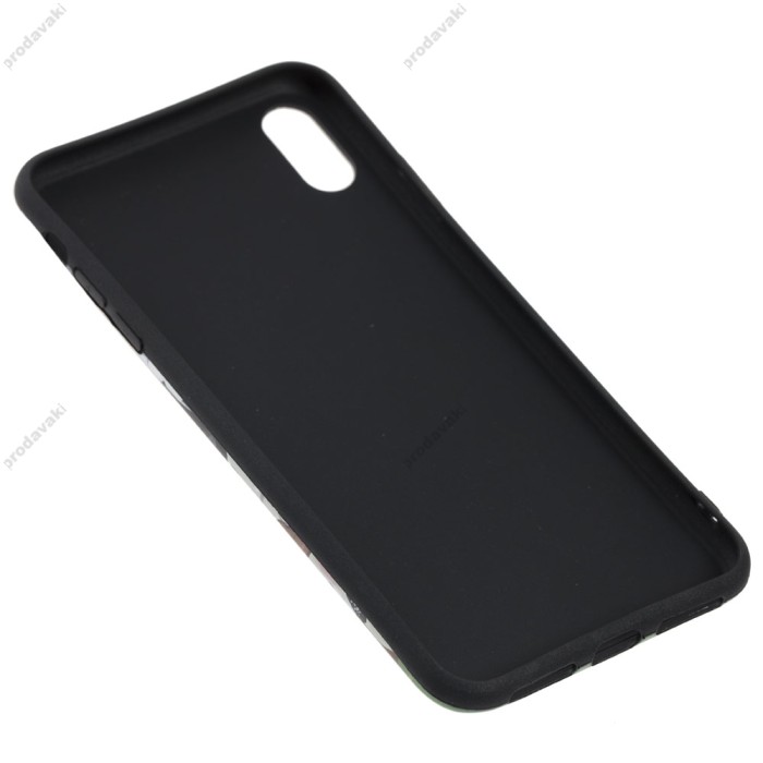 Чохол для iPhone 11 Pro Neon print flowers