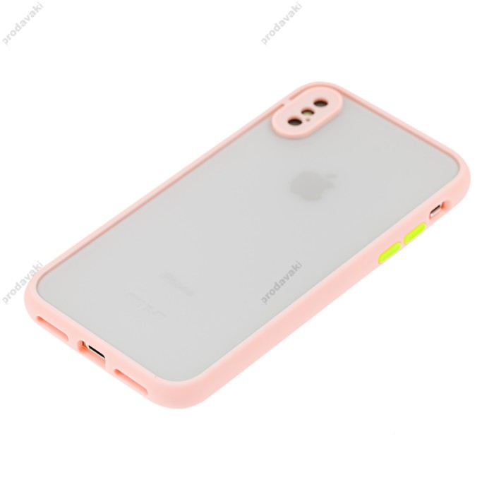 Чохол для iPhone 11 Pro WristBand G I червоний