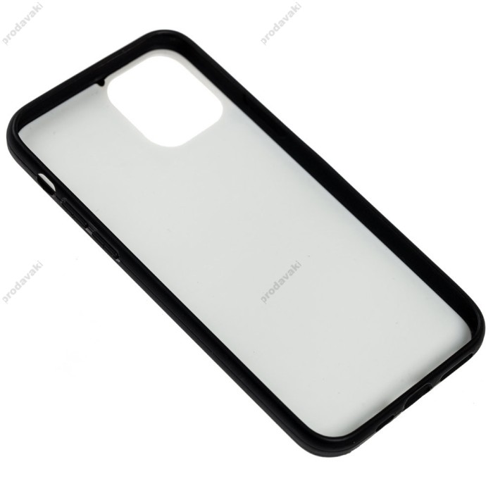 Чохол для iPhone 11 Pro LikGus Totu camera protect блакитний