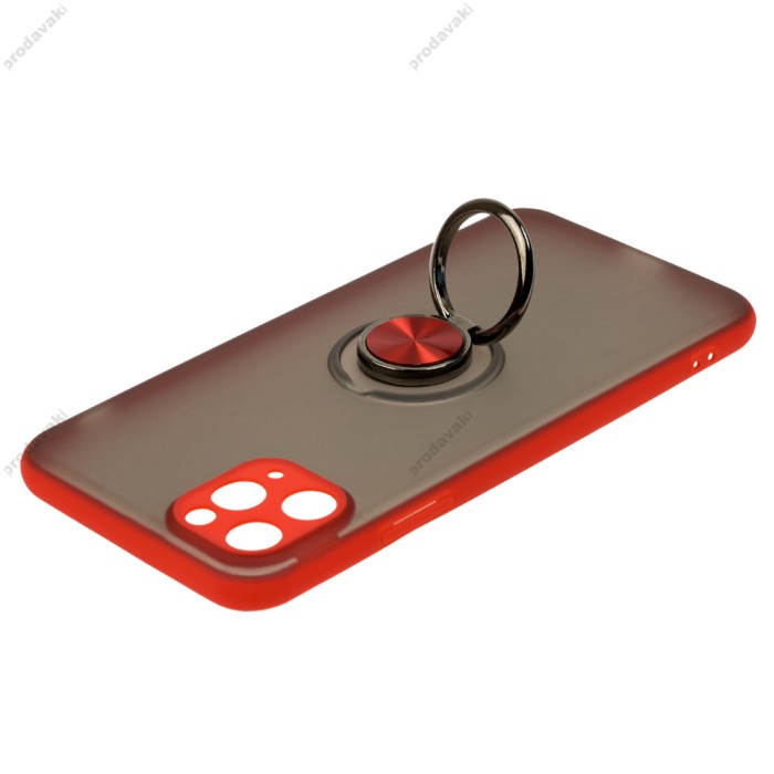 Чохол для iPhone 11 Pro Bracket light green