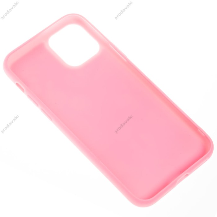 Чохол для iPhone 11 Pro Mickey Mouse leather білий