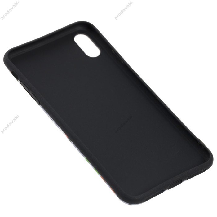 Чохол для iPhone 11 Pro Picture shadow matte forever young оливковий