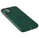 Чохол для iPhone 11 Pro Jesco Leather синій
