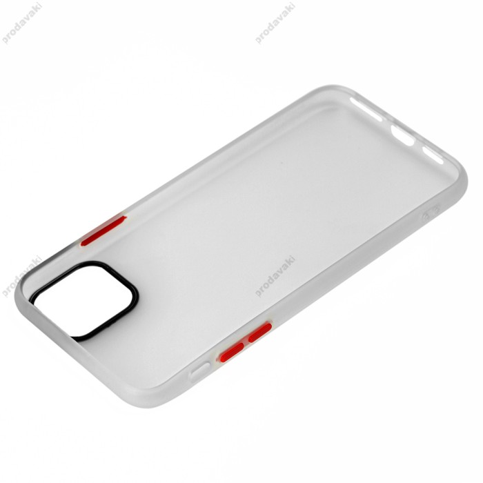 Чохол для iPhone 11 Pro Hoco thin series PP прозорий