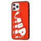 Чохол для iPhone 11 Pro Sneakers Brand sup червоний/білий