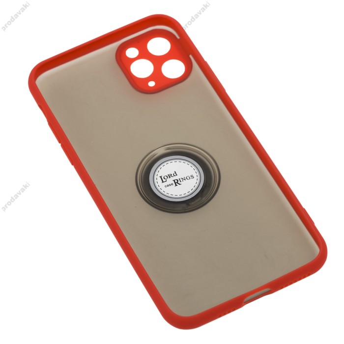 Чохол для iPhone 11 Pro Bracket light green