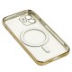 Чохол для iPhone 11 Pro Safety camera чорний/оранжевий
