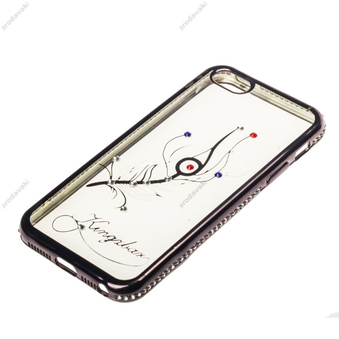 Чохол для iPhone 11 Pro ColorRing жовтий
