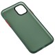 Чохол для iPhone 11 Pro Jesco Leather синій