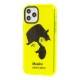 Чохол для iPhone 11 Pro Neon print gentlmen
