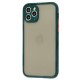 Чохол для iPhone 11 Pro LikGus Totu camera protect оливковий
