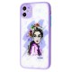 Чохол для iPhone 11 Wave Cartoon foxy eyes