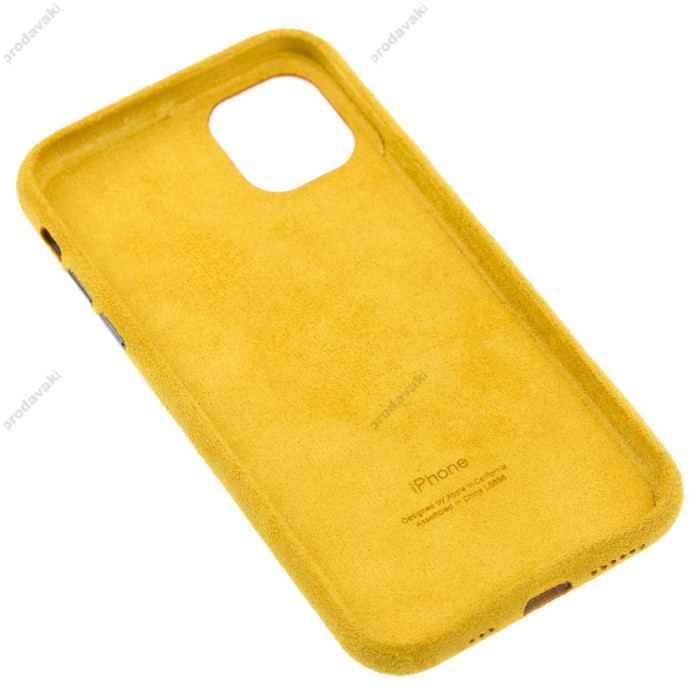 Чохол для iPhone 11 LikGus Maxshield кораловий