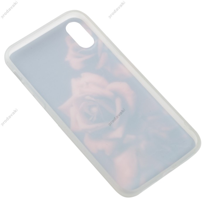 Чохол для iPhone 11 Eco-friendly nature "дерево" рожевий