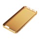 Чохол для iPhone 11 Silicone Slim Full camera жовтий