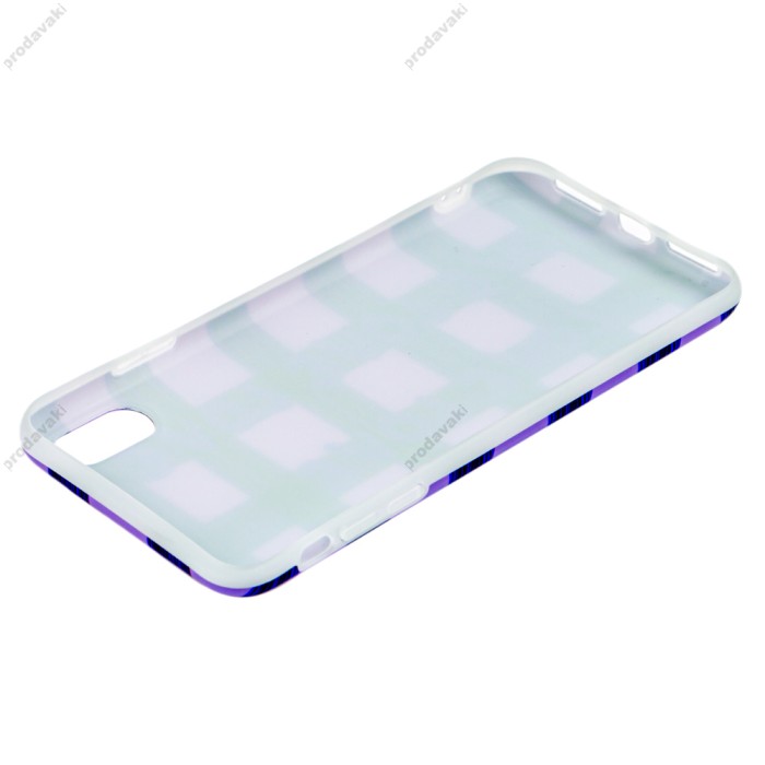 Чохол для iPhone 11 Lakshmi Square Full camera зелений / army green