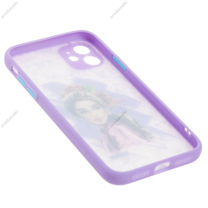 Чохол для iPhone 11 Wave Cartoon foxy eyes
