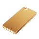 Чохол для iPhone 11 Silicone Slim Full camera жовтий
