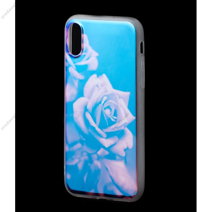Чохол для iPhone 11 Eco-friendly nature "дерево" рожевий