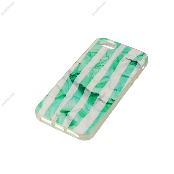 Чохол для iPhone 11 Summer Time yellow / ice cream