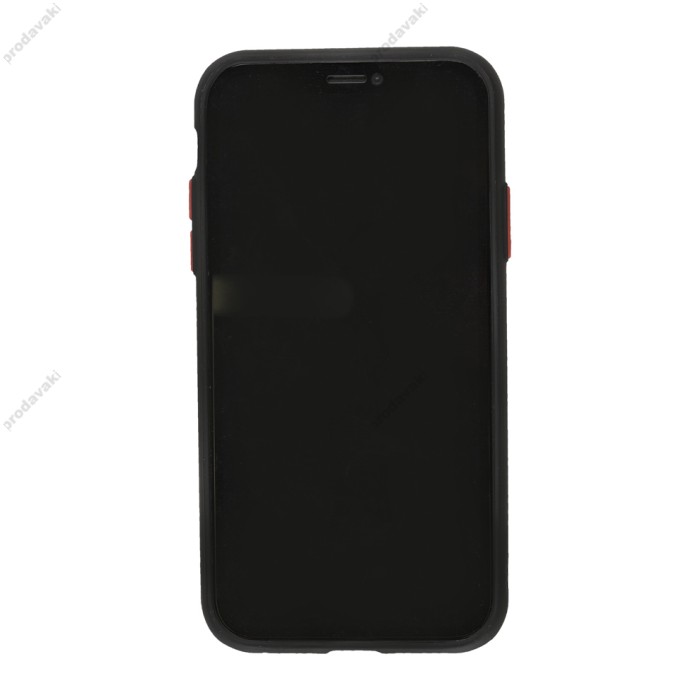 Чохол для iPhone 11 WAVE Ukraine Shadow Matte unbreakable
