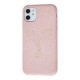 Чохол для iPhone 11 Eco-friendly nature "дерево" рожевий