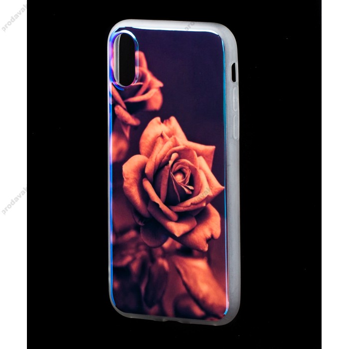 Чохол для iPhone 11 Eco-friendly nature "дерево" рожевий