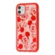 Чохол для iPhone 11 Mickey Mouse ретро червоний