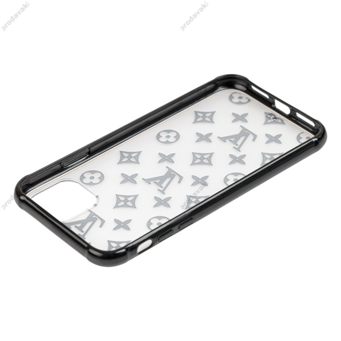 Чохол для iPhone 11 Fashion case LiV чорний