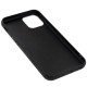Чохол для iPhone 11 off-white leather червоний