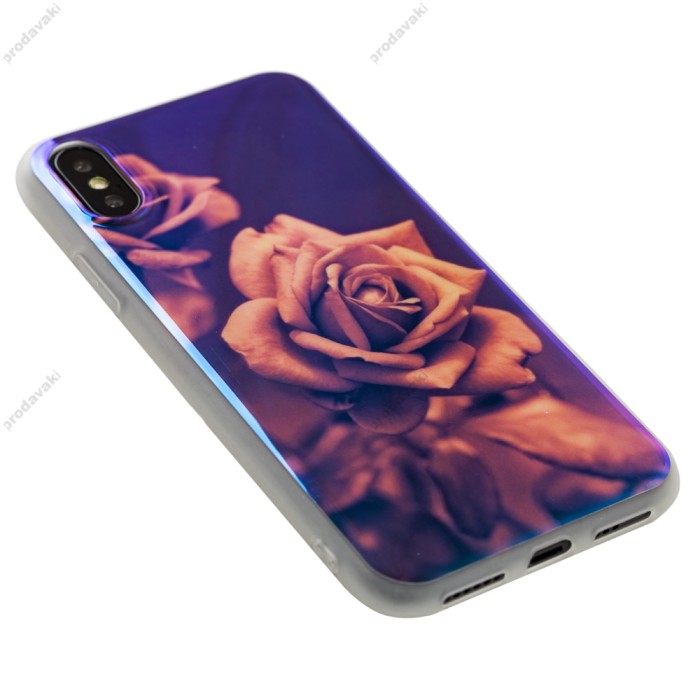 Чохол для iPhone 11 Eco-friendly nature "дерево" рожевий