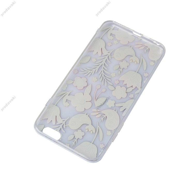 Чохол для iPhone 11 Wave colorful forest green
