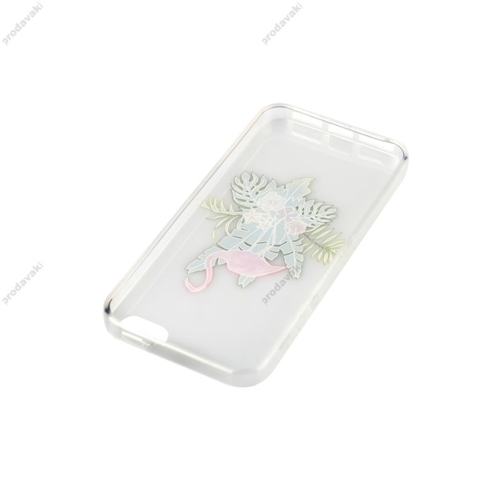 Чохол для iPhone 11 Totu wave синій