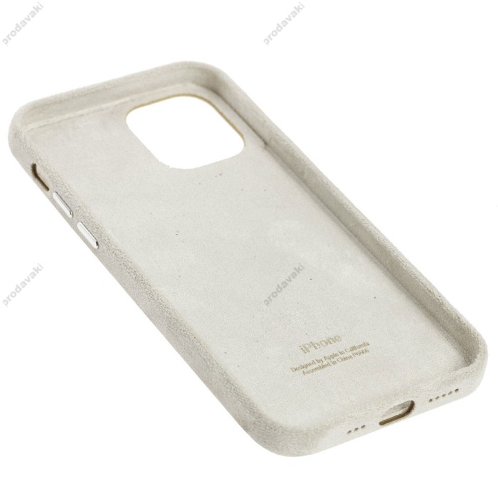 Чохол для iPhone 11 Leather classic "peony pink"