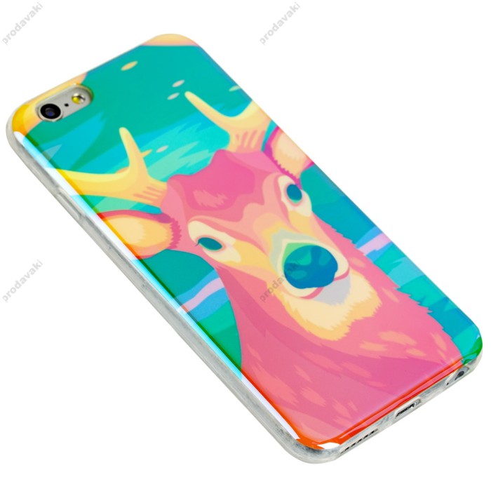 Чохол для iPhone 11 ColorRing Full синій