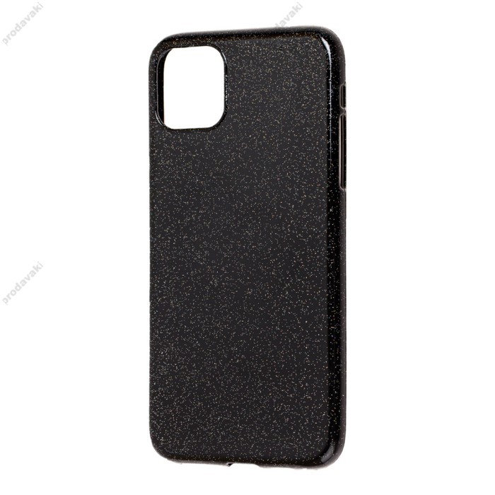 Чохол для iPhone 11 Shiny dust чорний
