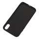 Чохол для iPhone 11 Silicone Slim Full camera lilac