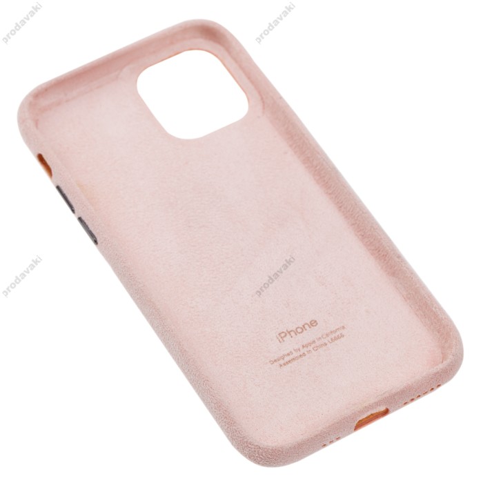 Чохол для iPhone 11 LikGus Maxshield чорно-червоний