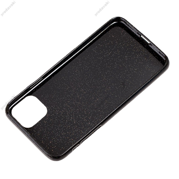Чохол для iPhone 11 Shiny dust чорний