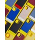 Чохол для iPhone 11 Bichromatic blue/white