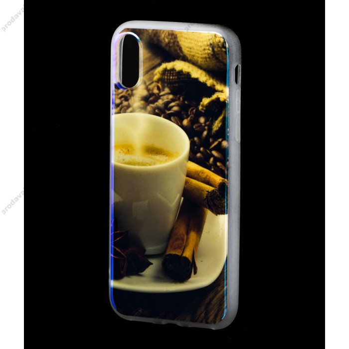 Чохол для iPhone 11 Eco-friendly nature "ананас" зелений