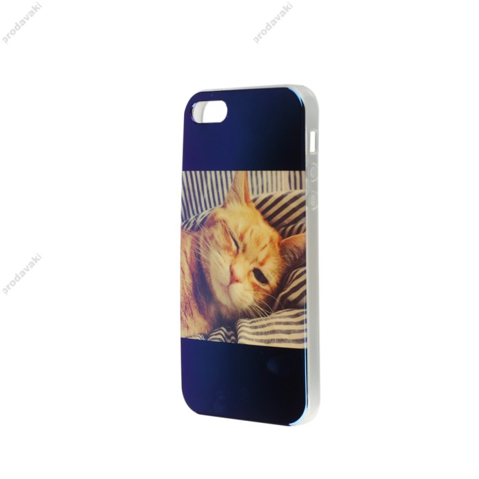 Чохол для iPhone 11 Twist glass "блакитний"