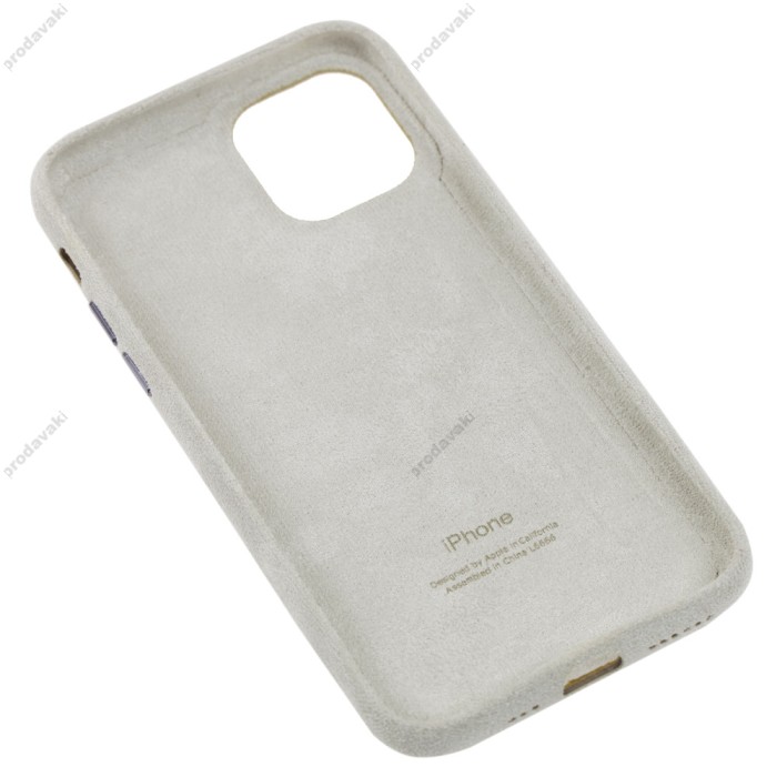 Чохол для iPhone 11 LikGus Maxshield фіолетовий