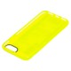 Чохол для iPhone 11 Gradient Laser рожевий