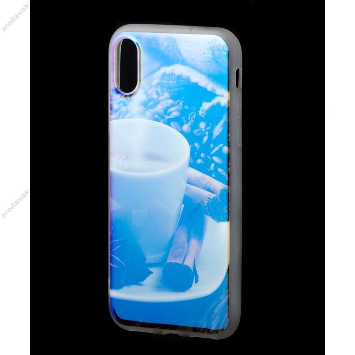 Чохол для iPhone 11 Eco-friendly nature "ананас" зелений